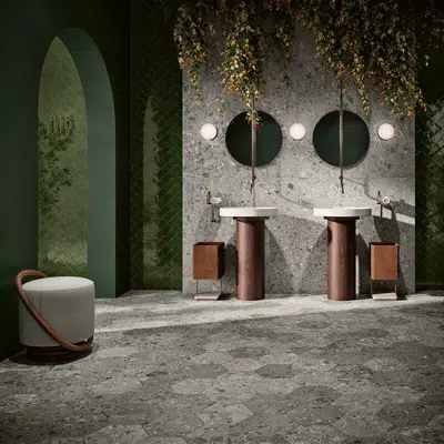 afbeelding voor DI ALBA STONE Collection - Porcelain Tiles