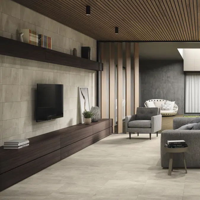 LAVASTONE Collection - Ceramic Floor & Wall Tiles 