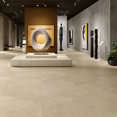 Image for LIMESTONE Collection - Porcelain Tiles
