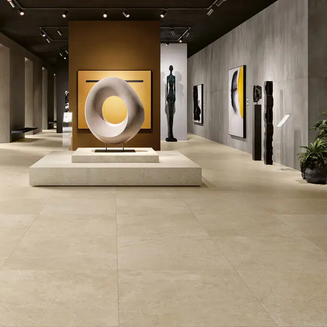 LIMESTONE Collection - Porcelain Tiles