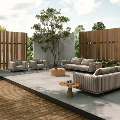 Image for BLEND Collection - Ceramic Floor & Wall Tiles 