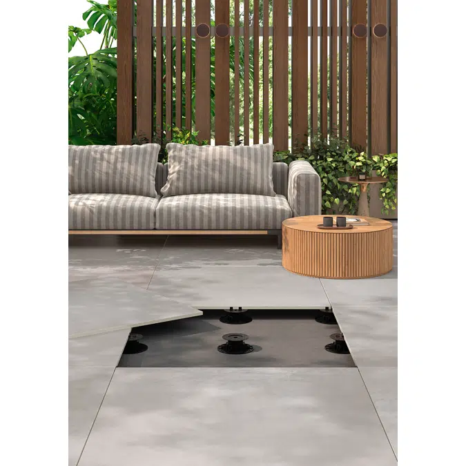 BLEND Collection - Ceramic Floor & Wall Tiles 