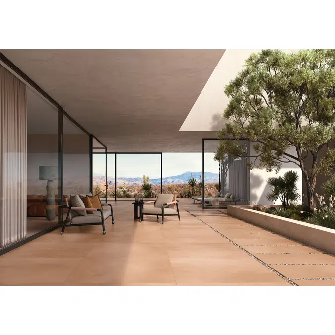 BLEND Collection - Ceramic Floor & Wall Tiles 
