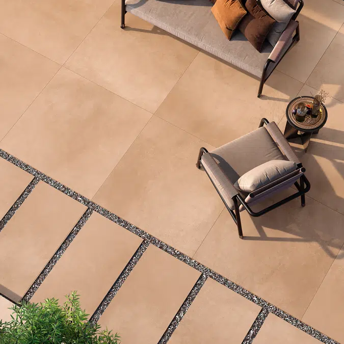 BLEND Collection - Ceramic Floor & Wall Tiles 