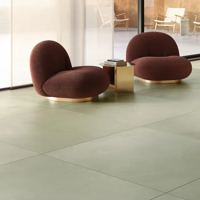 BLEND Collection - Ceramic Floor & Wall Tiles 