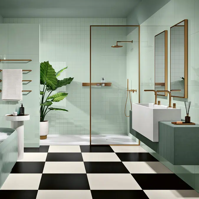 CROMATICA Collection - Ceramic Floor & Wall Tiles