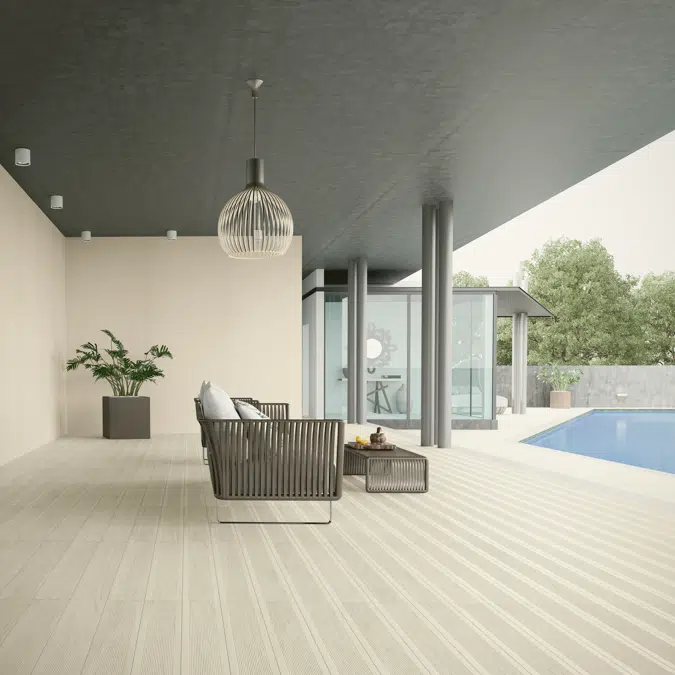 DECK Collection - Ceramic Floor & Wall Tiles