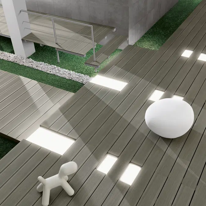 DECK Collection - Ceramic Floor & Wall Tiles