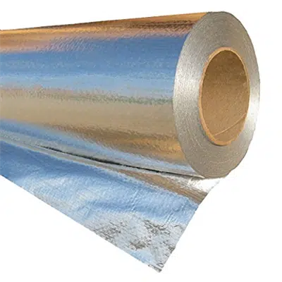 画像 RadiantGUARD U-1000-VB Ultima Solid Vapor Barrier Foil