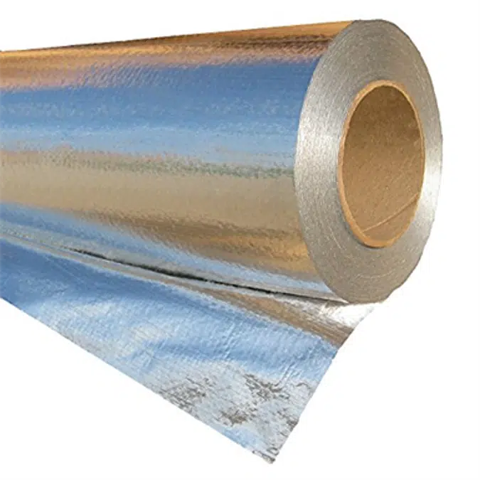 RadiantGUARD U-1000-VB Ultima Solid Vapor Barrier Foil