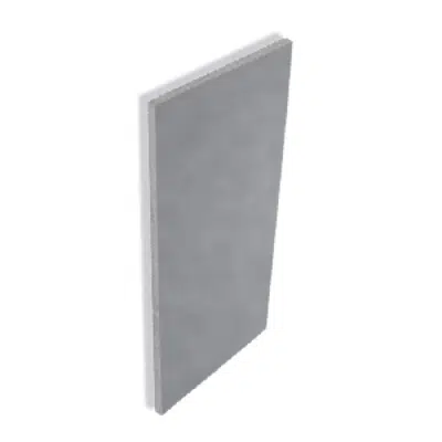 billede til Smile Board Wall Cement Board