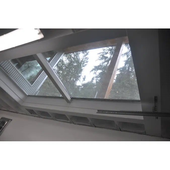 LITEFLAM® XT 60 IGU Fire- Rated Walkable Skylight- Glass Floor