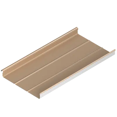 Image for MZ-18-2 MorZip® Roof Panel System