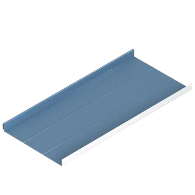 Image for SWL-12-2 Standing Seam Roof Panel System
