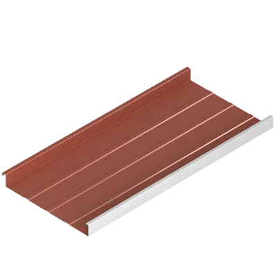 Image for SLR-16-3 Standing Seam Roof Panel System