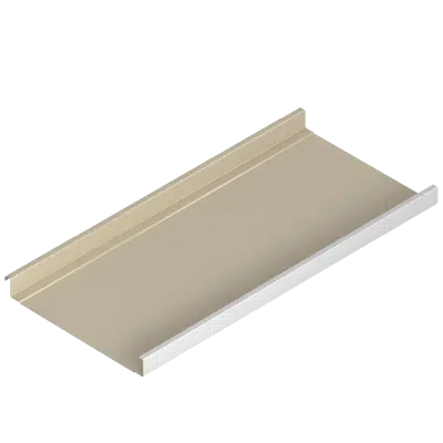 Image for SLR-16-0 Standing Seam Roof Panel System