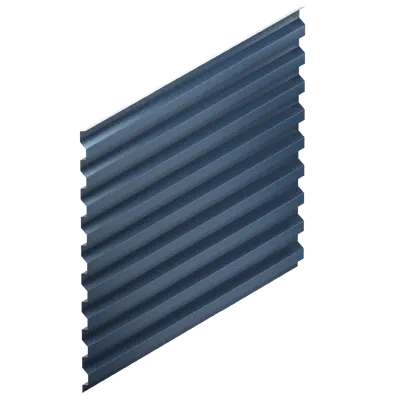 Image for Exposed VB-36 Profile B Wall Panel System