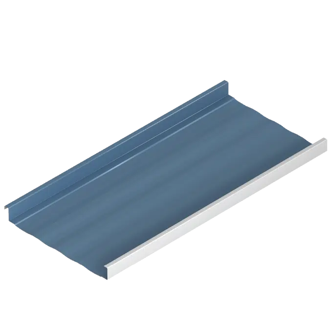 SLR-16-S Standing Seam Roof Panel System