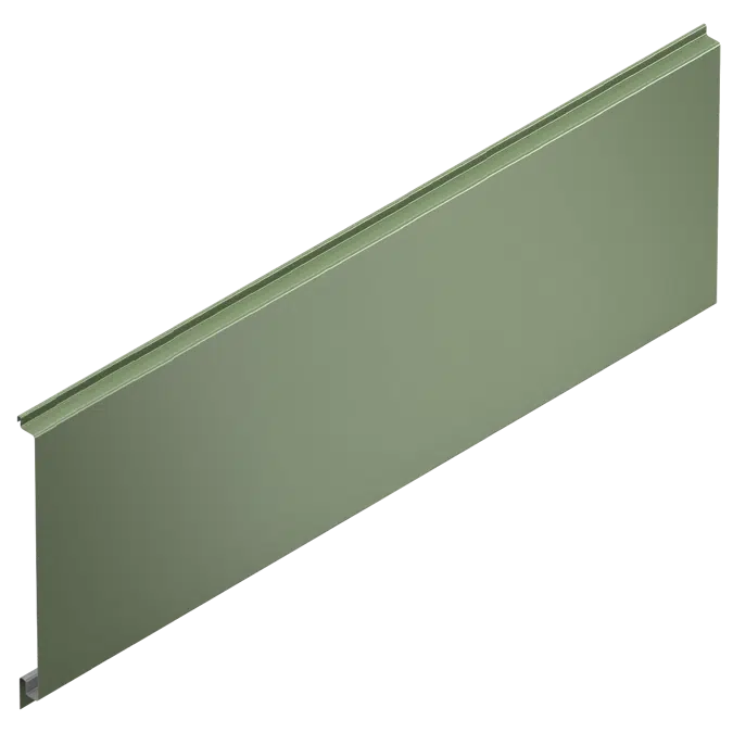 PS-12 Primo Soffit Roof Panel System