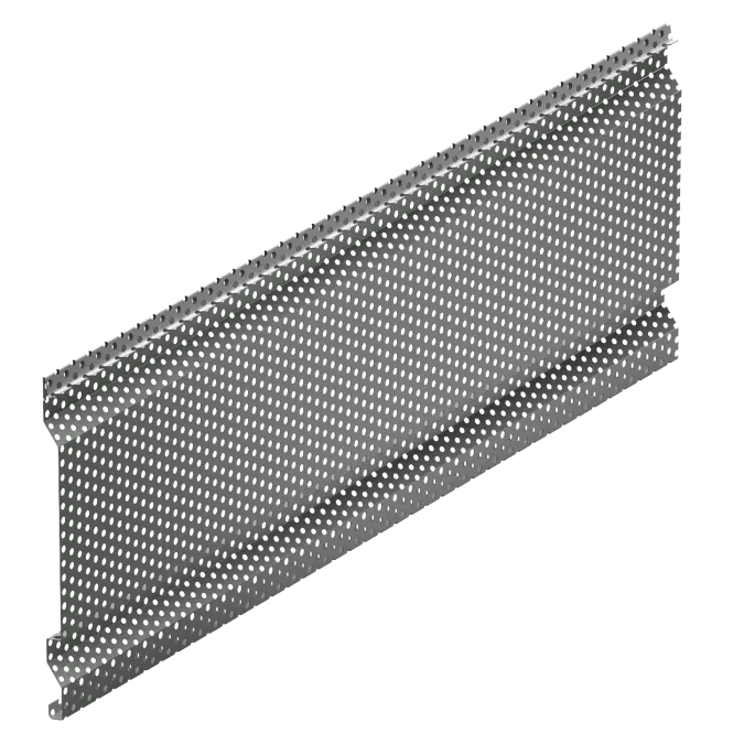 Integrity XB-16 Concealed Fastener Rainscreen/Wall Panel System