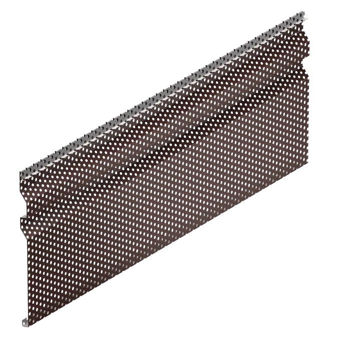 Integrity XA-16 Concealed Fastener Rainscreen/Wall Panel System