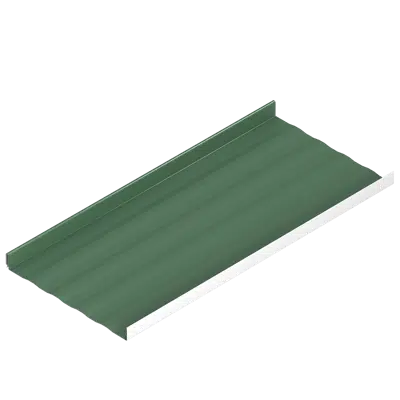 Image for SWL-16-S Standing Seam Roof Panel System