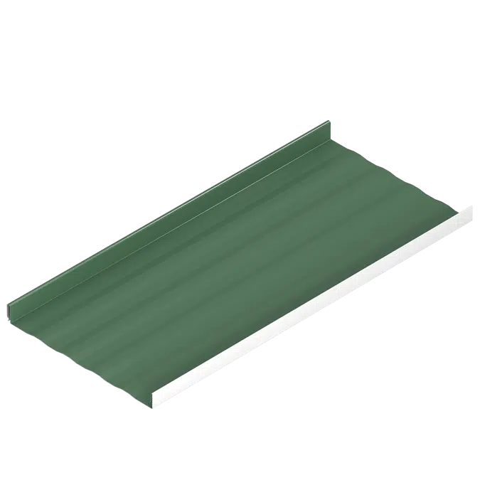 SWL-16-S Standing Seam Roof Panel System