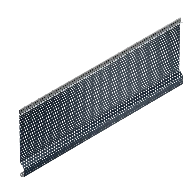 Integrity XD-12 Concealed Fastener Rainscreen/Wall Panel System