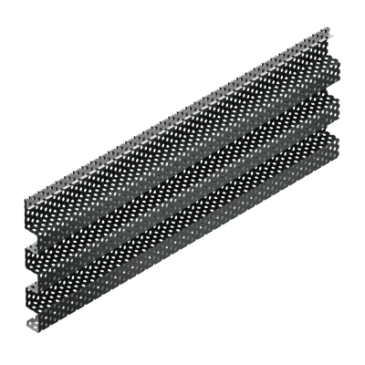 Image pour Matrix MX-1 Concealed Fastener Rainscreen/Wall Panel System