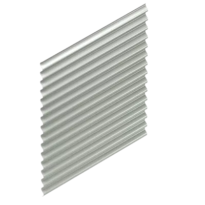 Image for Exposed C-37 Profile B Wall Panel System