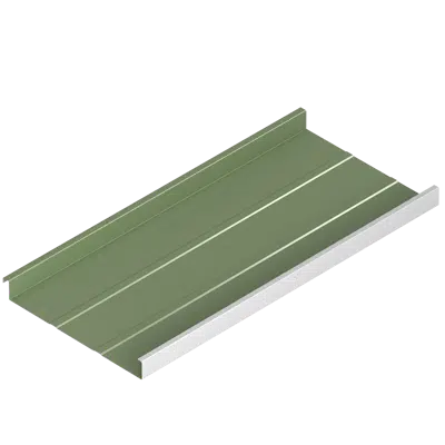 Image for SLR-16-2 Standing Seam Roof Panel System