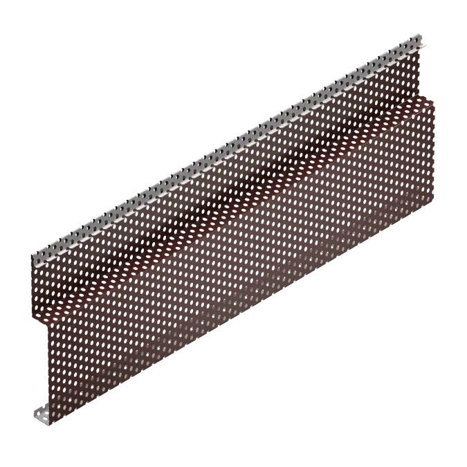 Objetos BIM - ¡Descarga gratis! Matrix MX-9 Concealed Fastener ...