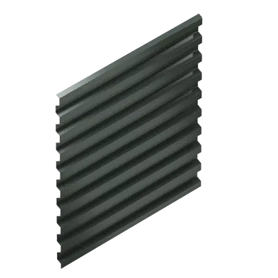 Image for Exposed VB-36 Profile A Wall Panel System