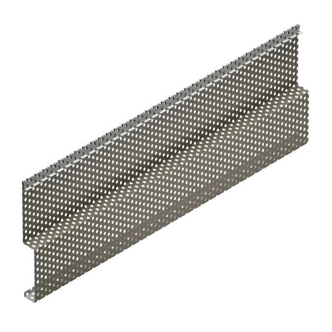 Matrix MX-10 Concealed Fastener Rainscreen/Wall Panel System