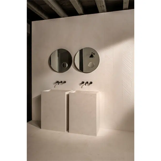 Vasco Colonna - Freestanding Basin