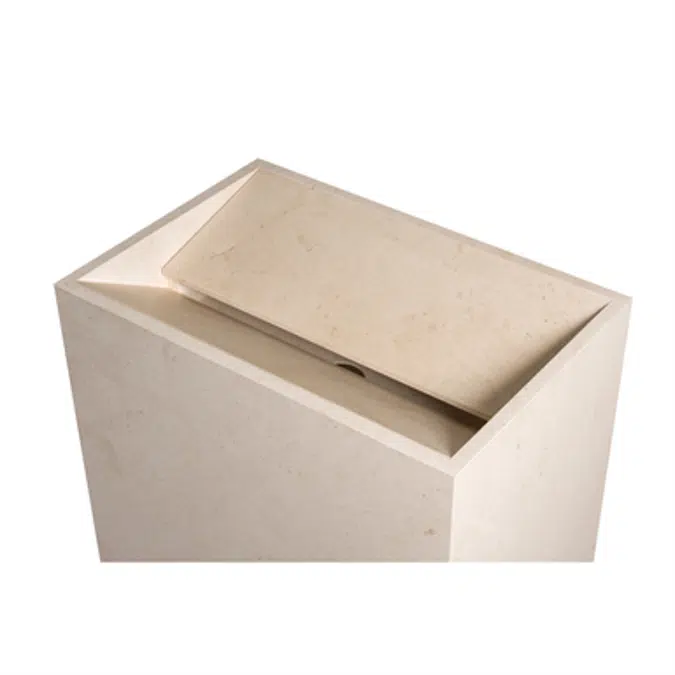 Vasco Colonna - Freestanding Basin