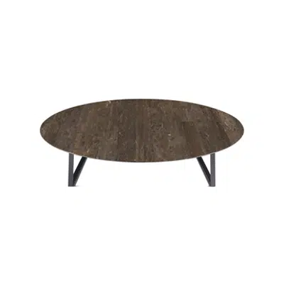 Dritto Coffee tables Circle 이미지
