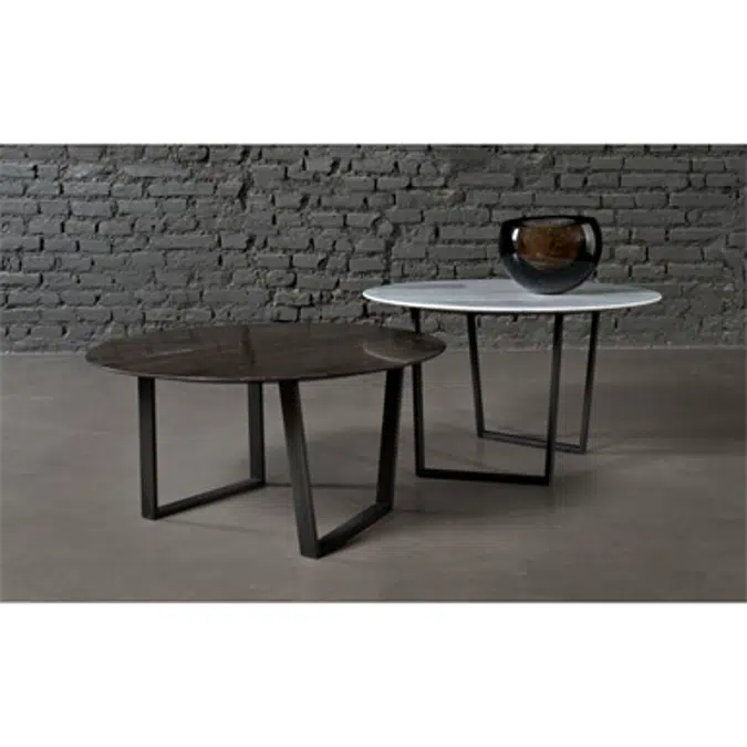 Dritto Coffee tables Circle