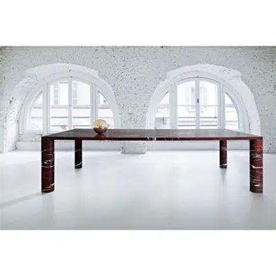 Image for Love me, Love me not Dining Table Rectangular