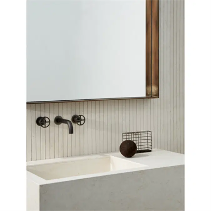 Wall-mounted Basins - Stiletto