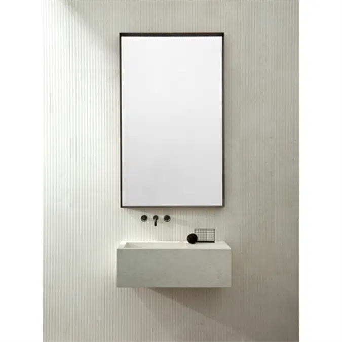 Wall-mounted Basins - Stiletto