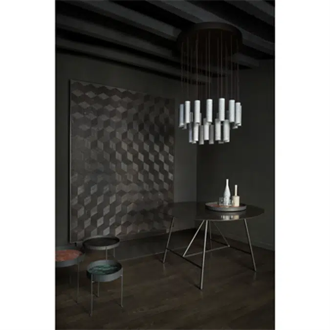 Lightings - Silo Chandelier