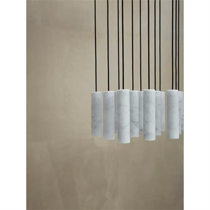 Lightings - Silo Chandelier