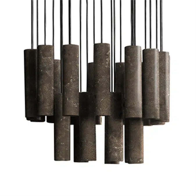 Lightings - Silo Chandelier