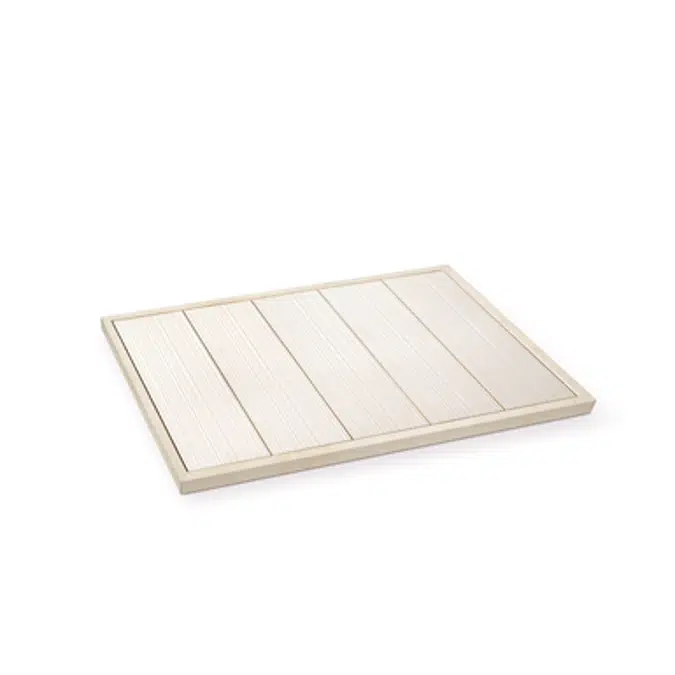 Shower Trays - Filo Raised