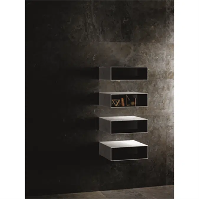 Fontane Bianche - Ciane Floating Shelves