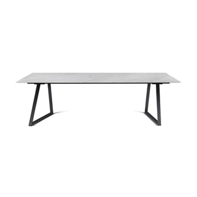 Dritto Dining Table Rectangular