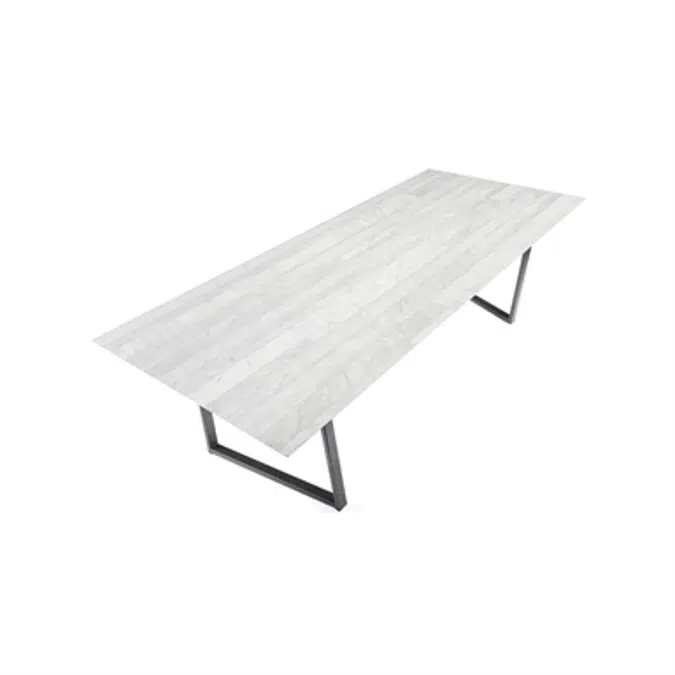 Dritto Dining Table Rectangular