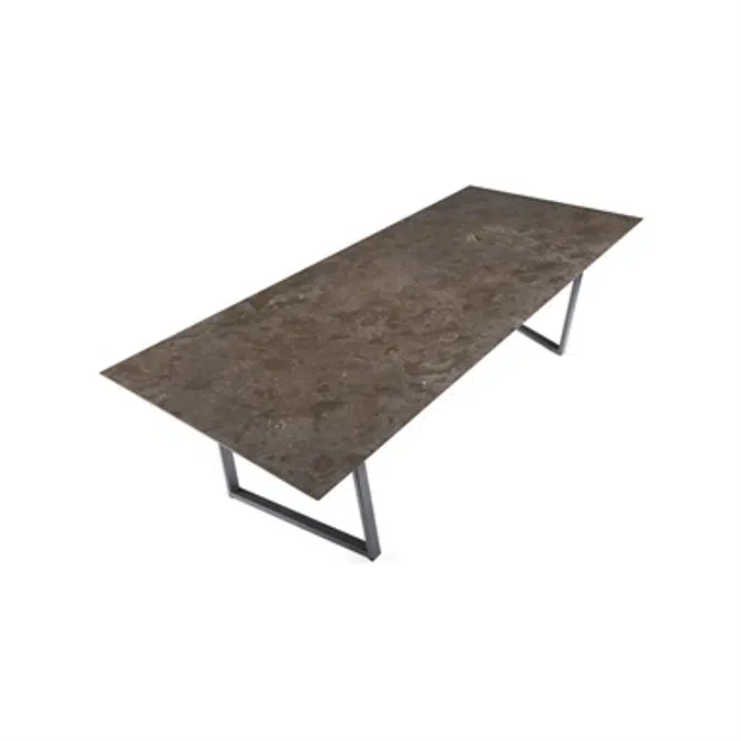 Dritto Dining Table Rectangular