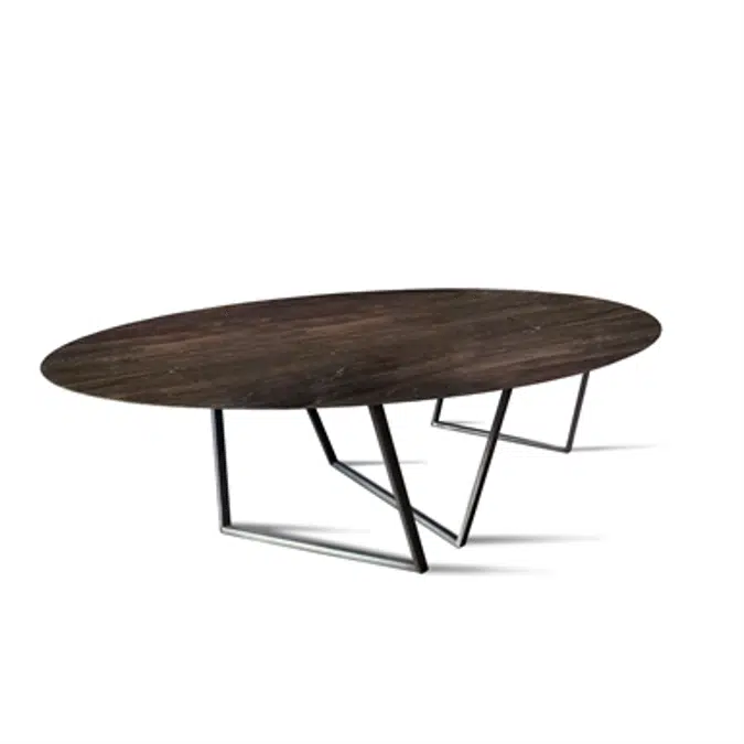 Dritto Dining Table E